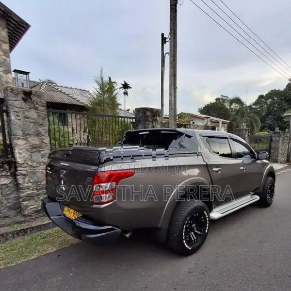 Mitsubishi L200 2019