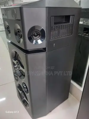 Bluetooth Party Box