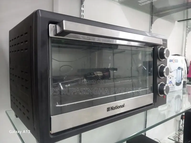 National Electric Oven