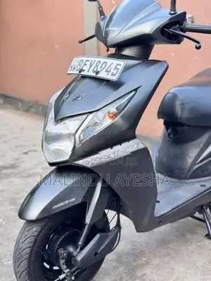 Honda Dio 2017