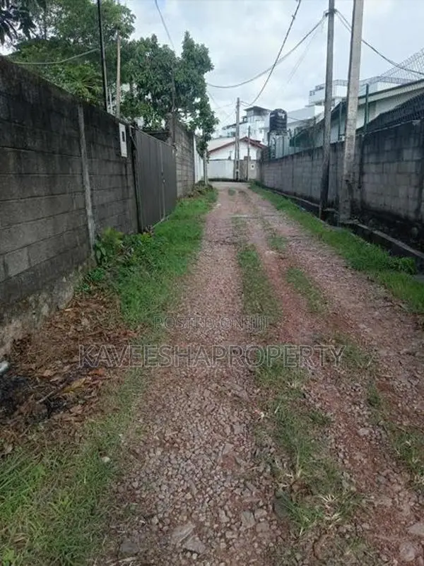 Land for Sale Battaramulla