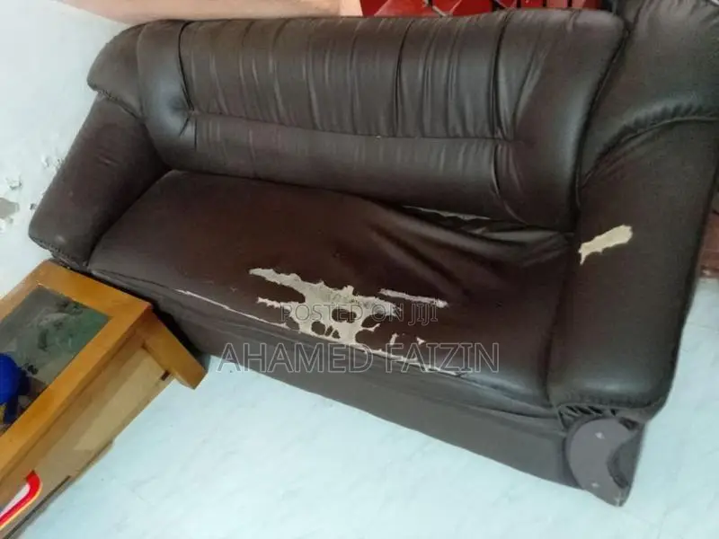 3 Piece Sofa
