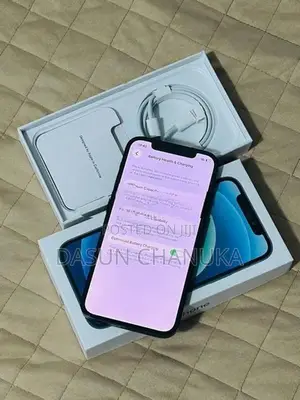 Apple iPhone 12 (Used)
