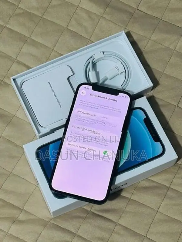 Apple iPhone 12 (Used)