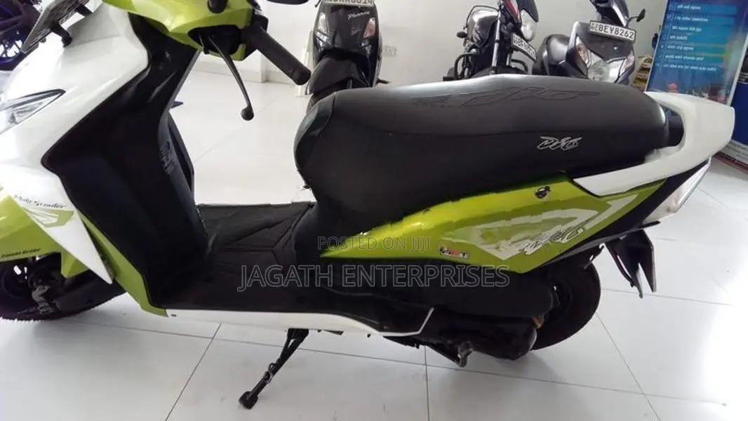 Honda Dio 2017