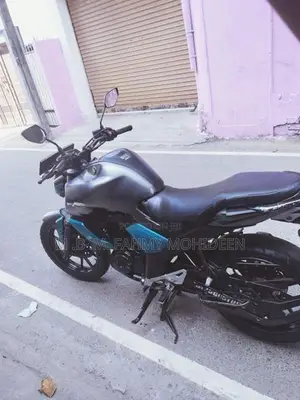 Yamaha FZS V3 version 3 2019