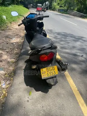 Yamaha Ray ZR 2017