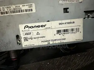 Pioneer DEH - X1950UB (Bluetooth)