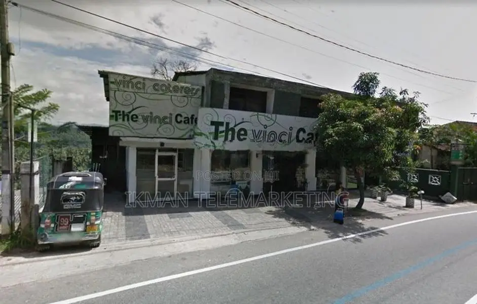 Commercial Property for Sale in Kandy