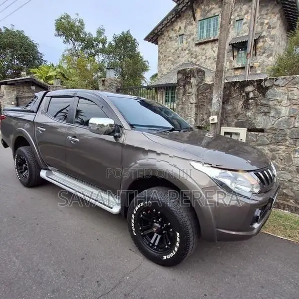 Mitsubishi L200 2019