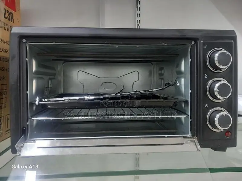 National Electric Oven