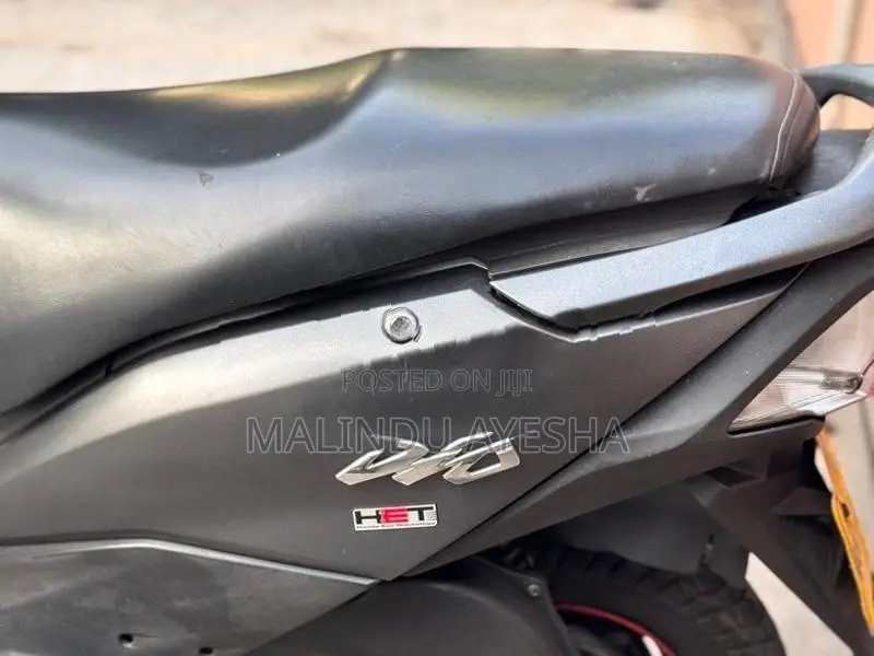 Honda Dio 2017