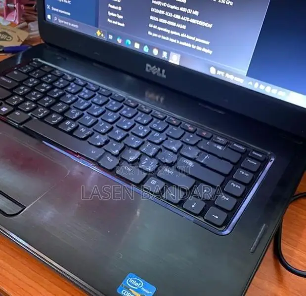 Dell Inspiron 15