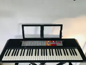Yamaha PSR F 50 Keyboard