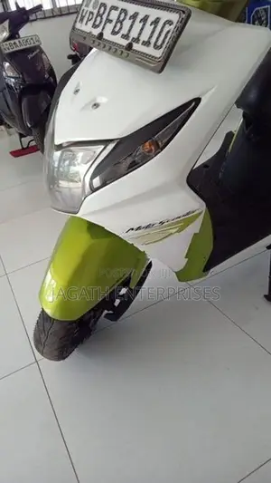 Honda Dio 2017