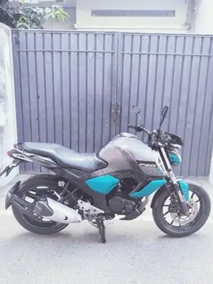 Yamaha FZS V3 version 3 2019