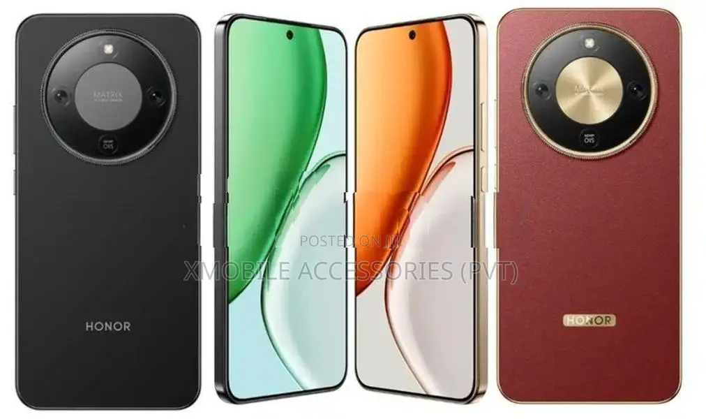 Honor X9D 5G 12GB 256GB (Brand New)