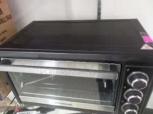 National Electric Oven