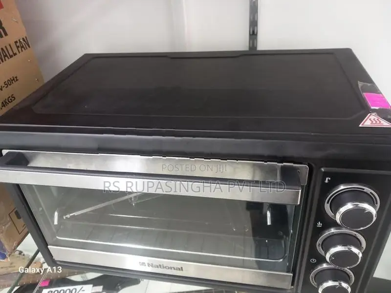 National Electric Oven
