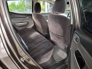 Mitsubishi L200 2019