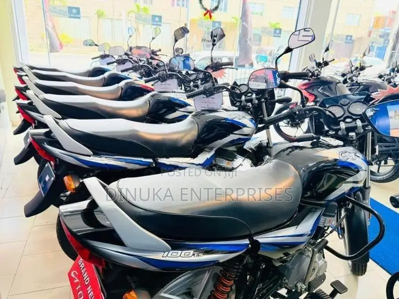 Bajaj CT100 2026