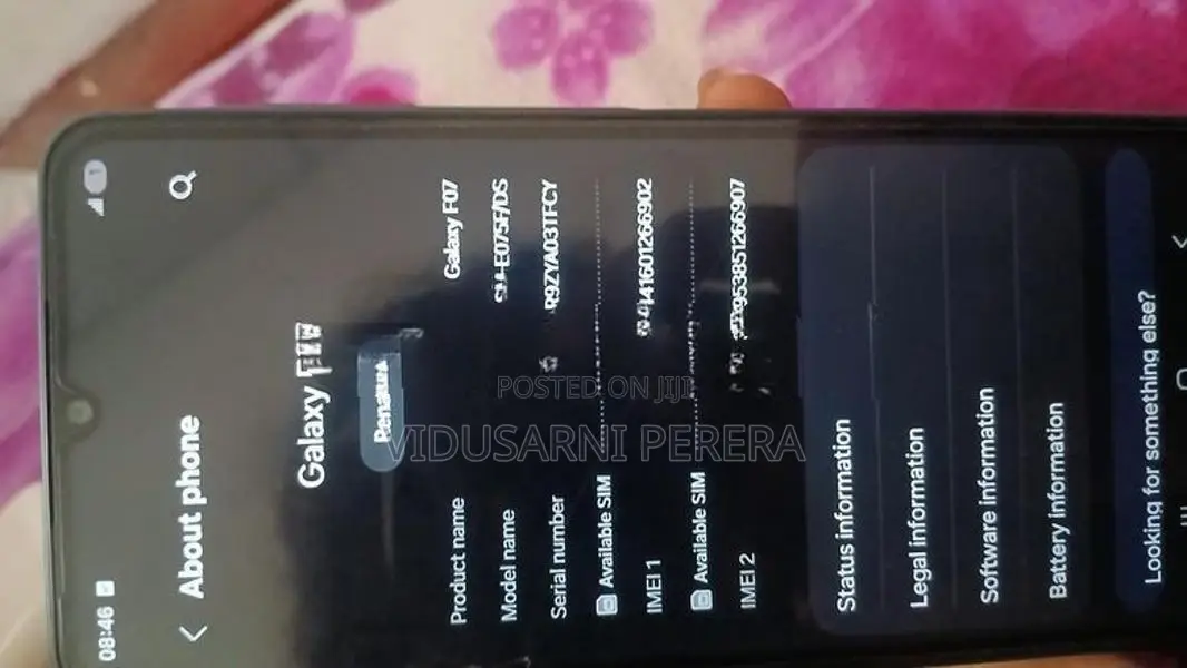 Samsung Galaxy A07 (Used)