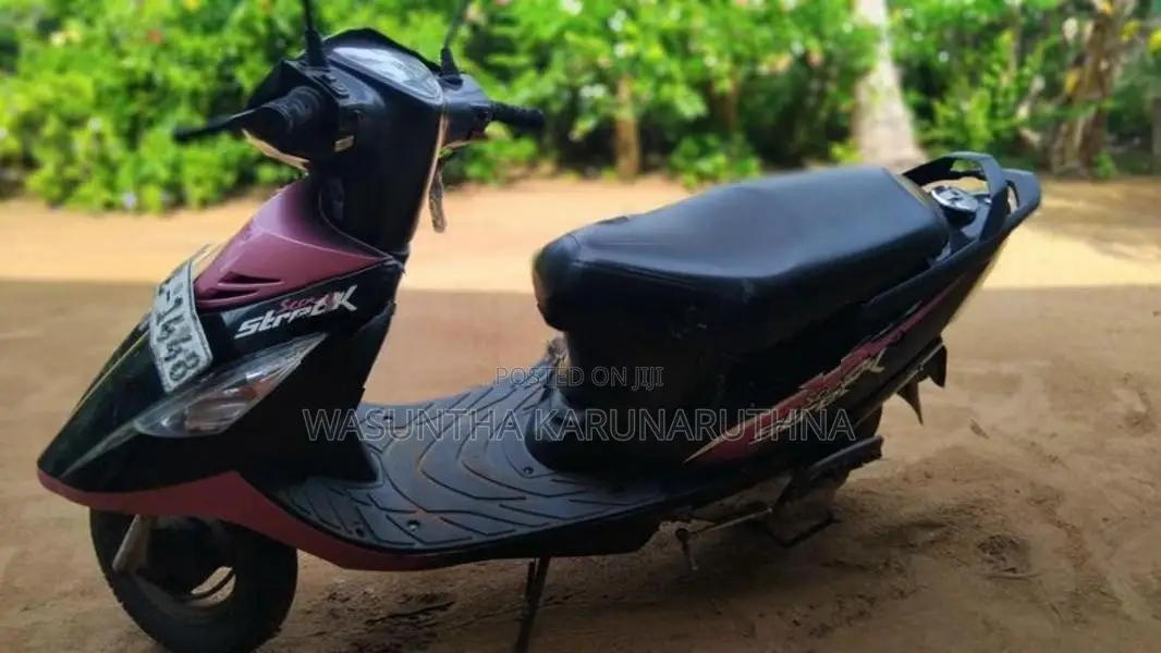 TVS Streak 2011