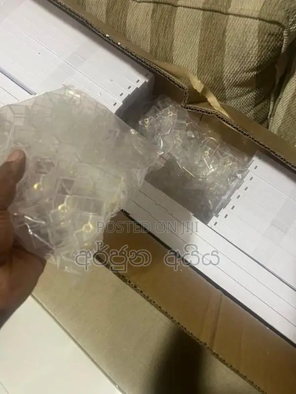 Honeycomb Lamp