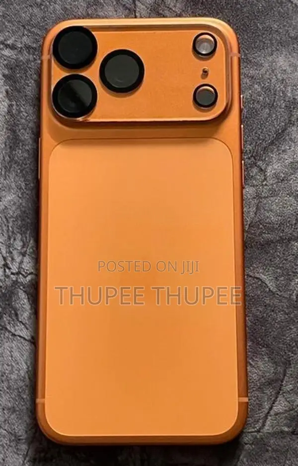 Apple iPhone 17 Pro Max (Used)