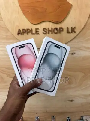 Apple iPhone 15 128GB (Used)