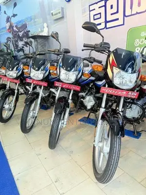 Bajaj CT100 2026