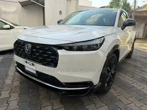 Honda Vezel RS premium 2026
