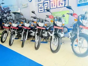 Bajaj CT100 2026