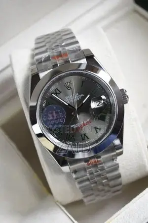 Rolex Datejust Automatic Mens Watch