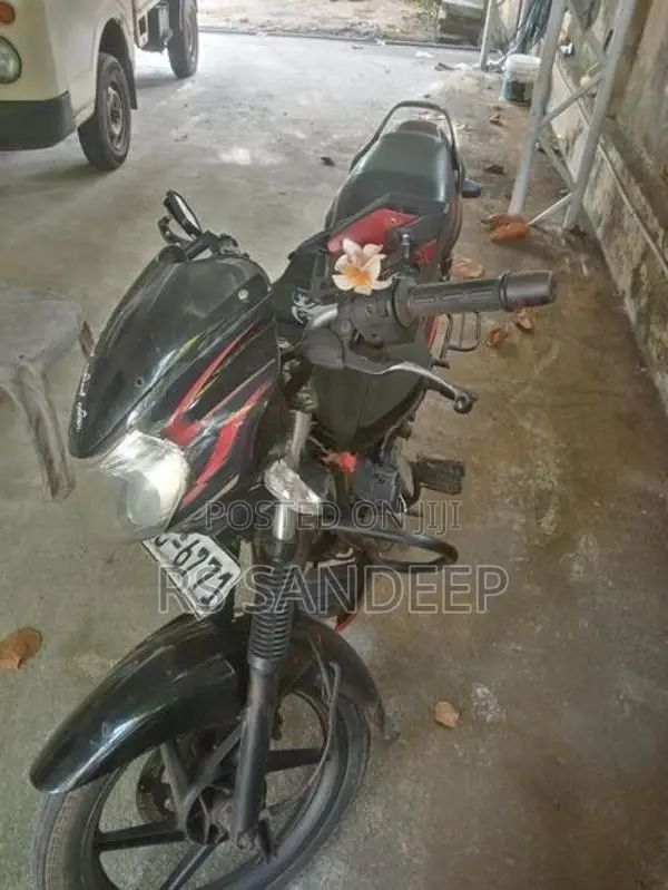 Bajaj Discover 2010