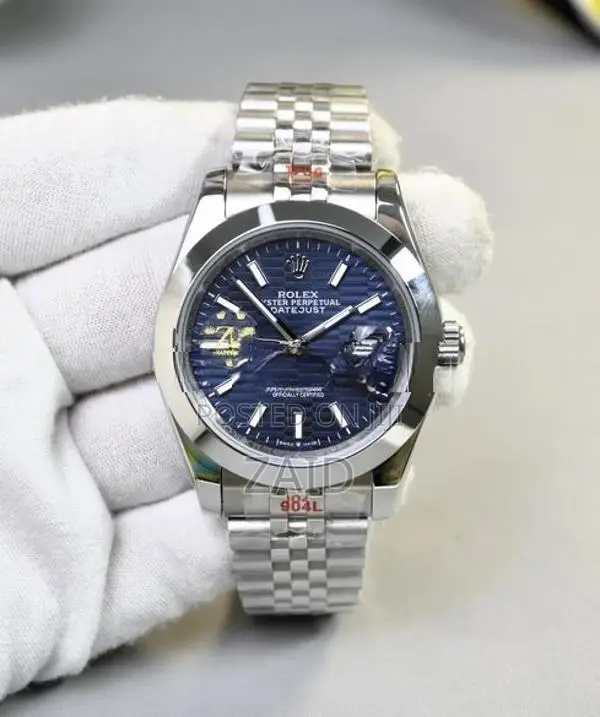 Rolex Automatic Mens Watch