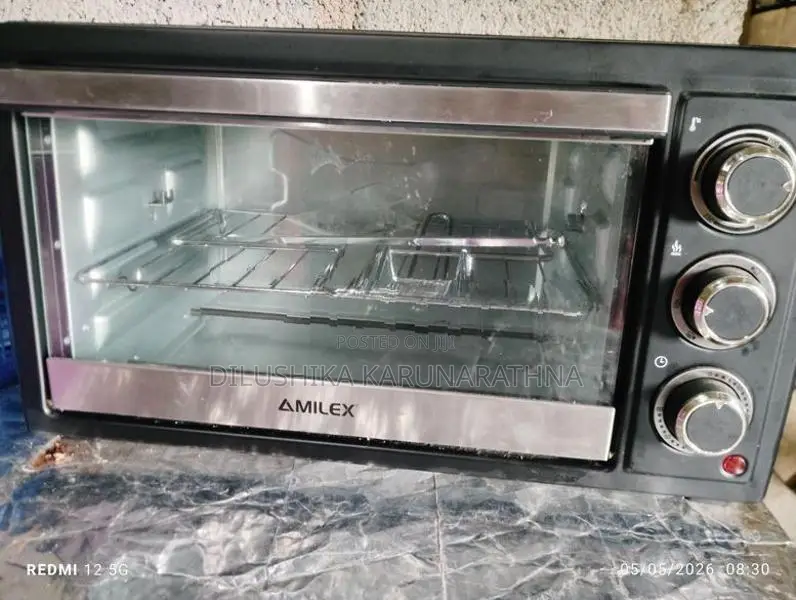 Electric Oven