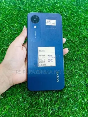 Oppo A17K 4GB/64GB (Used)