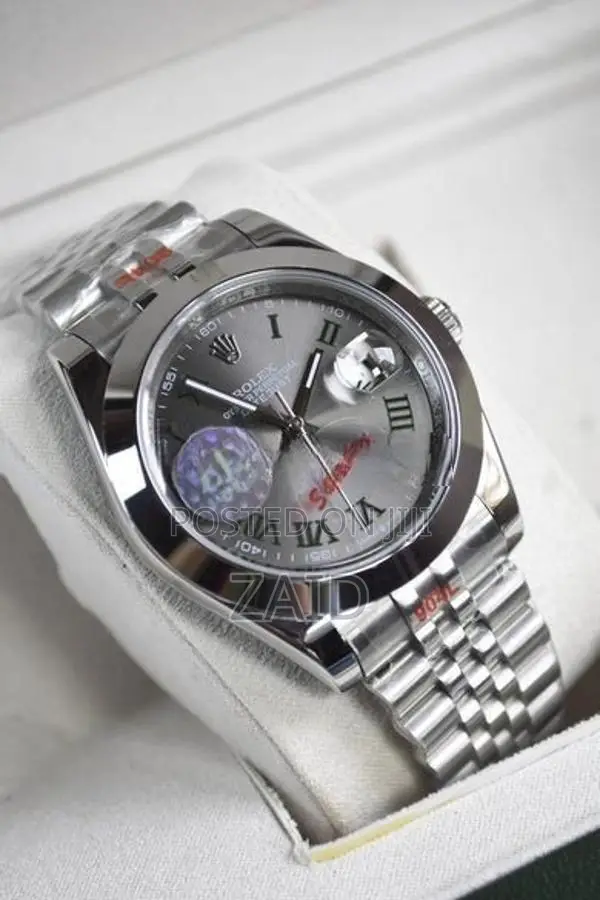 Rolex Datejust Automatic Mens Watch
