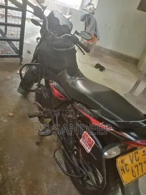 Bajaj Discover 2010