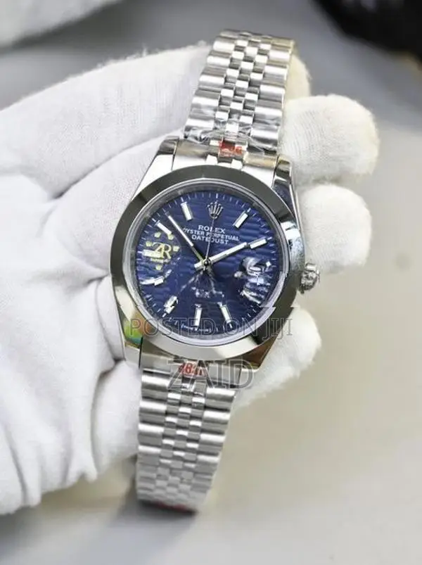 Rolex Automatic Mens Watch