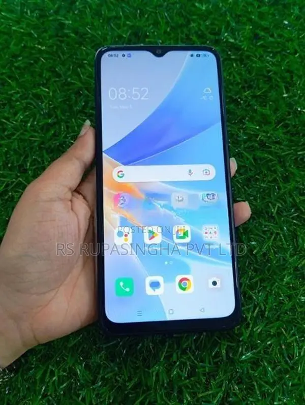 Oppo A17K 4GB/64GB (Used)