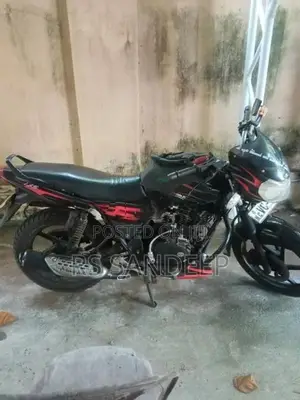 Bajaj Discover 2010