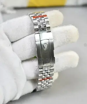 Rolex Automatic Mens Watch