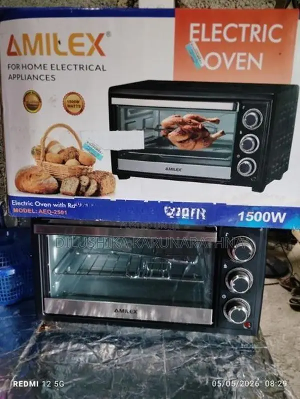 Electric Oven
