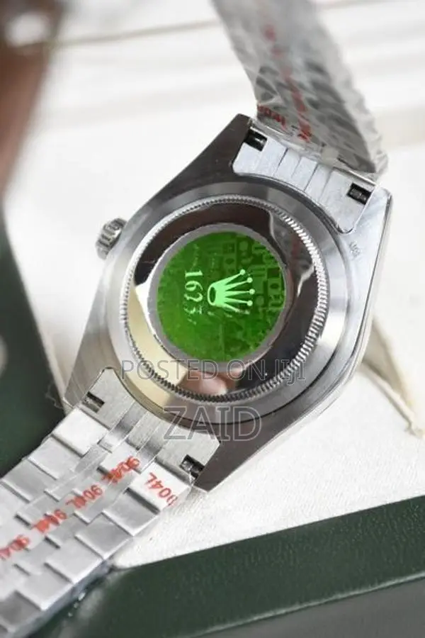 Rolex Datejust Automatic Mens Watch