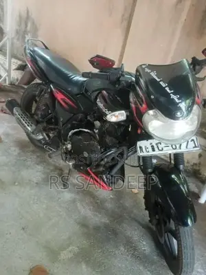 Bajaj Discover 2010