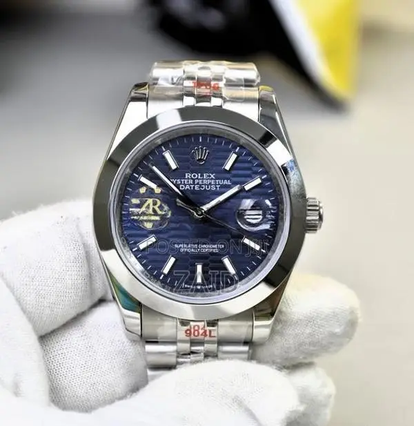 Rolex Automatic Mens Watch