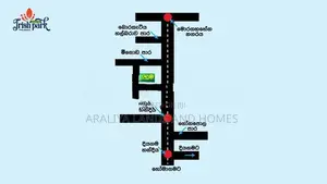 Land for Sale in Homagama - Thalagala