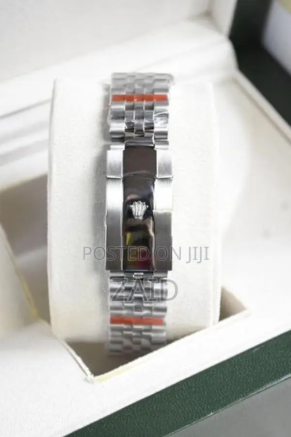 Rolex Datejust Automatic Mens Watch